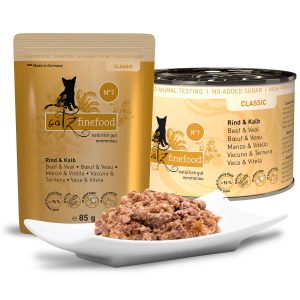 catz finefood Nr. 7 Rind & Kalb