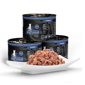 catz finefood Purrrr No. 117 Pute