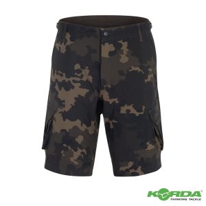 Korda Kombat Shorts Dark Kamo