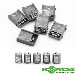 Korda Dark Matter Balancing Weights