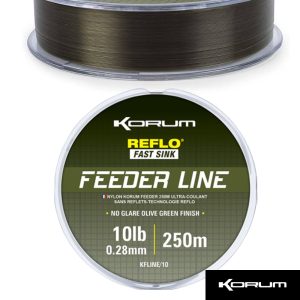 Korum Feeder Line 250m