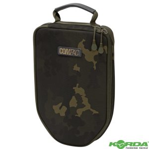 Korda Compac Scales Pouch Dark Kamo