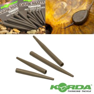 Korda Dark Matter Tungsten Anti Tangle Sleeve