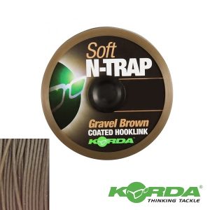 Korda N-Trap Soft Gravel Brown