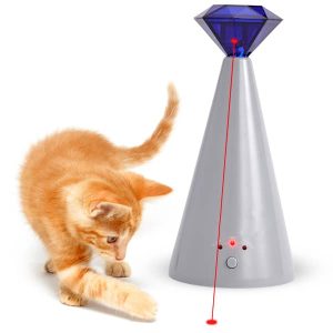 Laser Katzenspielzeug Laserdiamant