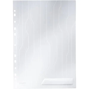 3 LEITZ 4727 Organisationshüllen A4 CombiFile Maxi genarbt, versch. Farben