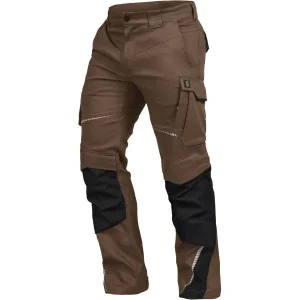 Leibwächter Bundhose | haselnuss/schwarz | FLEXH29