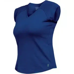 Leibwächter Damen T-Shirt Lisa | kornblau | FLEXDT00