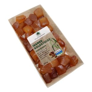 Lihn Ingwer Goldstücke (250g)