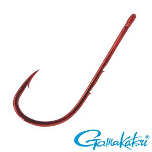 Gamakatsu Salt LS-5213R Hooks Red
