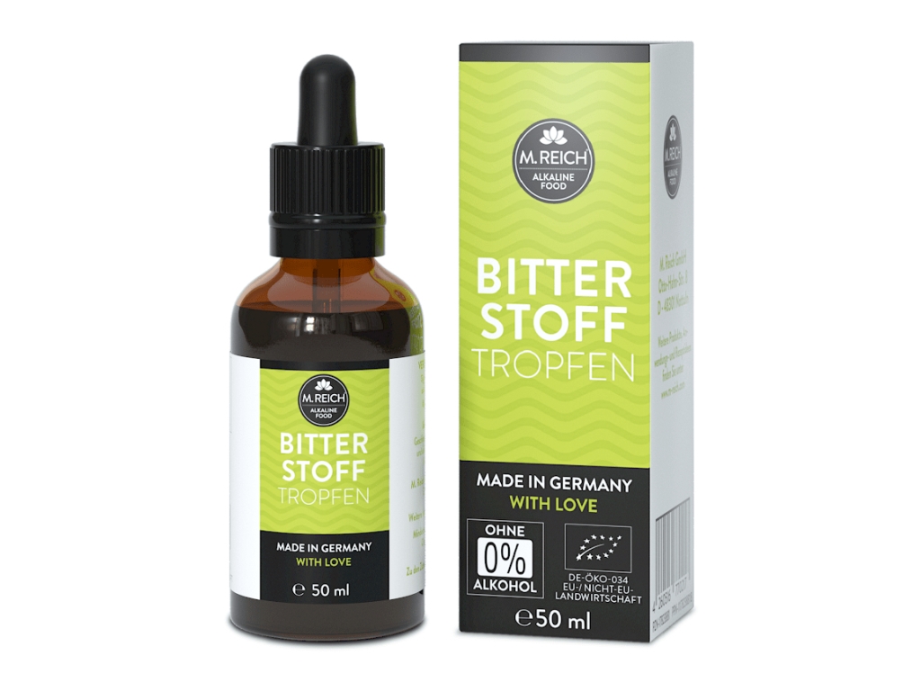 M. Reich Bitterstoff-Tropfen (50ml)