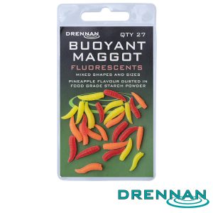 Drennan Maggot fluorescent