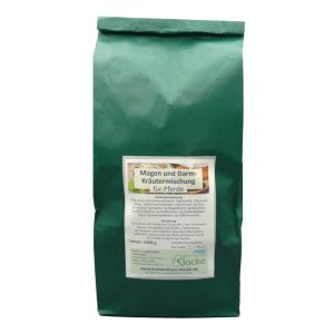 Klockes Magen- und Darm Kräutermischung für Pferde