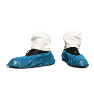 MaiMed Cover PE | Schuhüberzieher Blau | 2000 Stück