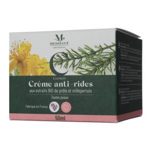 Maurice Mességué Schönheitscreme “anti-rides” (50ml)