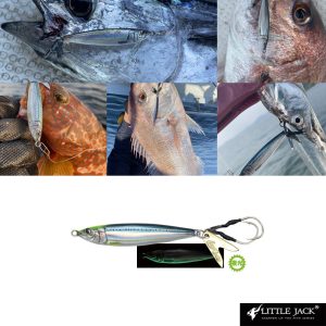 Little Jack Metal Adict Zero 30g