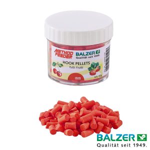 Balzer Method F. Pellets