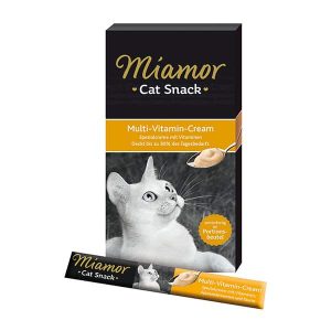 Cat Cream Miamor, Multi-Vitamin Snack mit Taurin