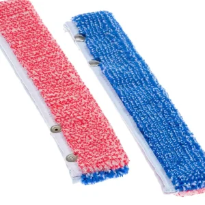 Fenster-Einwascher-Bezug Microfaser | 45cm Abrax EWB45AX