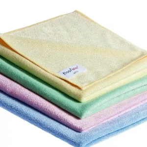 Microfaser-Premium-Stretchtuch AKTIV | Floorstar TA40B50