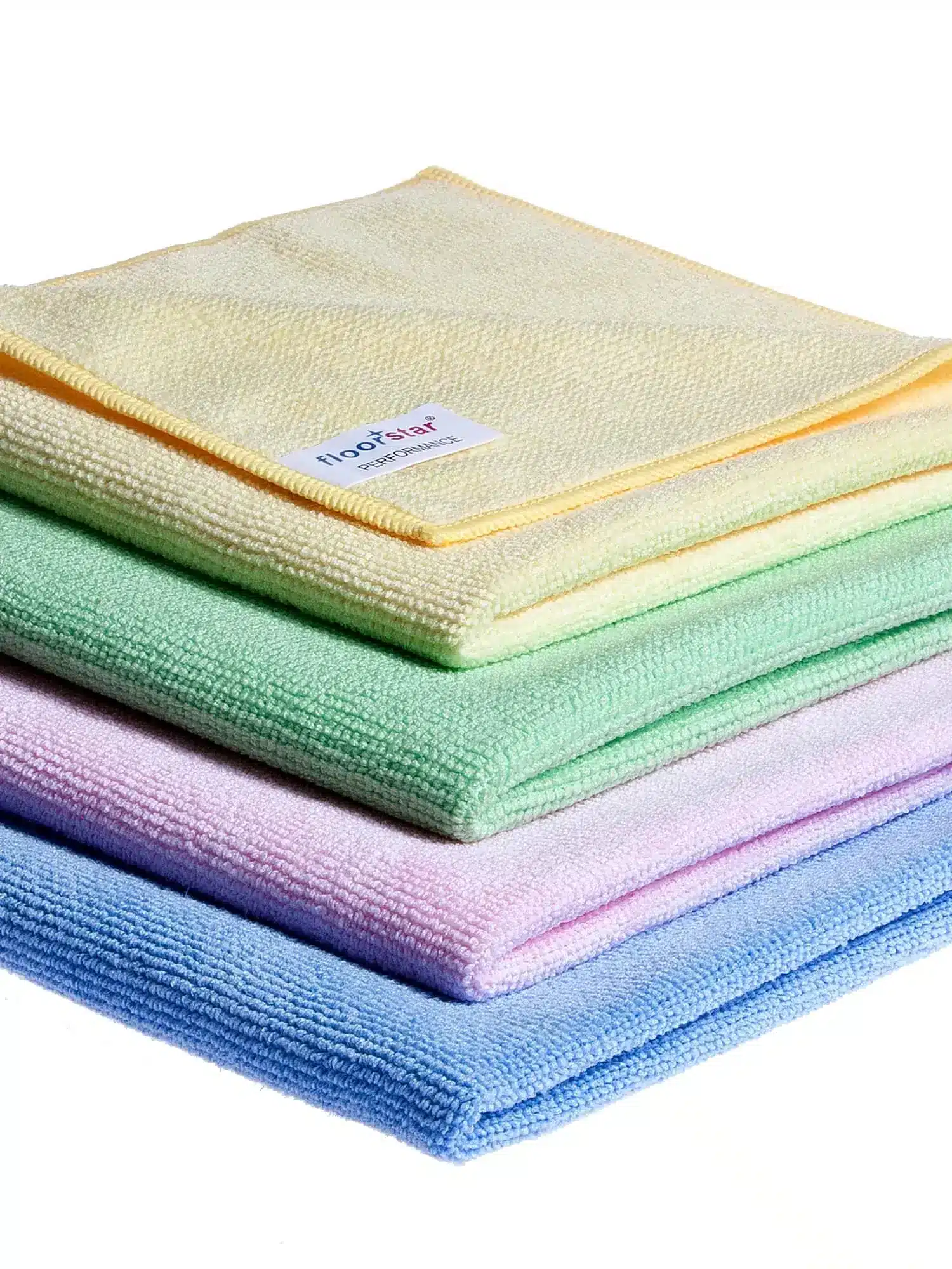 Microfaser-Premiumtuch PERFORMANCE 10 St. | Floorstar TP40B