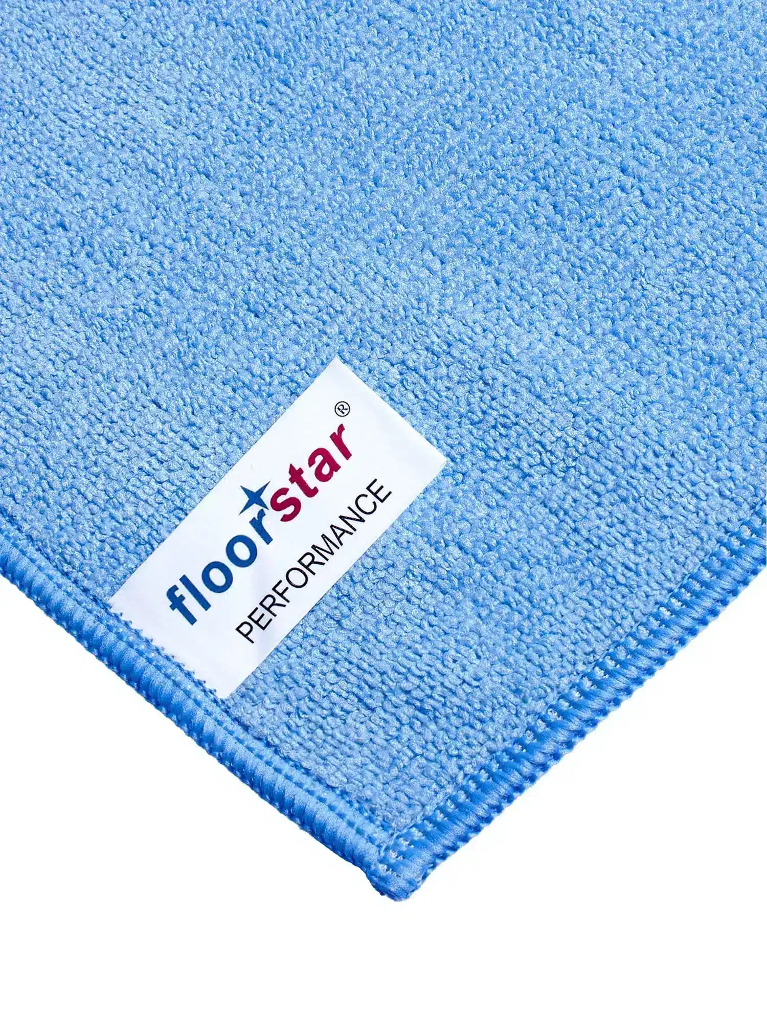 Microfaser-Premiumtuch PERFORMANCE 10 St. | Floorstar TP40B – Bild 2