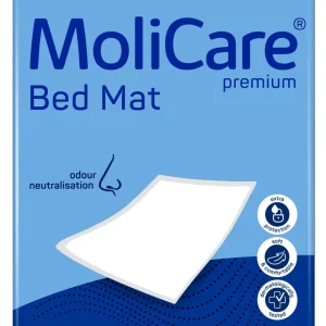 MoliCare Premium Bed Mat 9 Tropfen | Bettschutzeinlagen