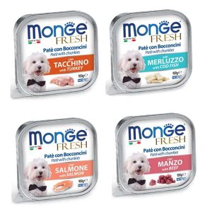Monge Fresh Zartes Hundefutter
