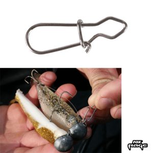 Rage Surfit Snaps Black 1