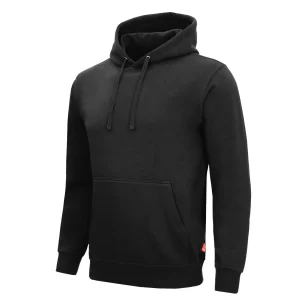 NITRAS MOTION TEX LIGHT | Kapuzenpullover | schwarz | 7025