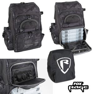 Fox Rage Voyager Camo Rucksack