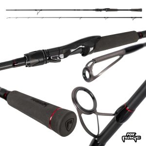 Fox Prism X Power Spin 240cm 20-90g