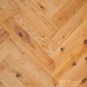 Fertigparkett Fischgrät Eiche Markant