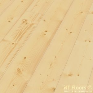 Fichte Massivholzdielen 27x182mm