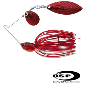 OSP High Pitcher 1/4 DW #S58 Bloody Shad