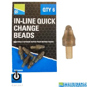 Preston In-Line Quick Change