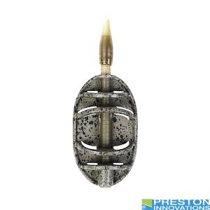 Preston ICS Inline Dura Flat Method Feeder XL