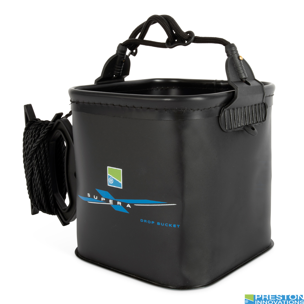 Preston Supera X Drop Bucket
