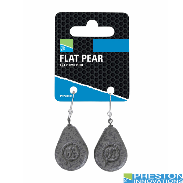 Preston Flat Pear Leads