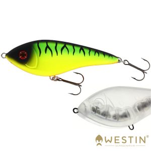 Westin Swim Glidebait 12cm 58g Sinking