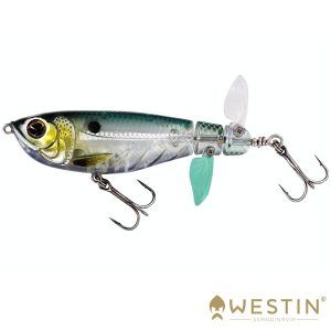 Westin Spot-On Twin Turbo 9cm 19g