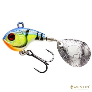 Westin Dropbite Spintail Jig 3,7cm 22g