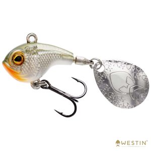 Westin Dropbite Spintail Jig 3,4cm 17g