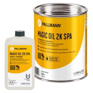 Pallmann Magic Oil 2K SPA