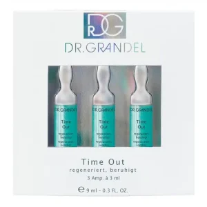 Time Out Ampoule 3x3ml by DR. GRANDEL
