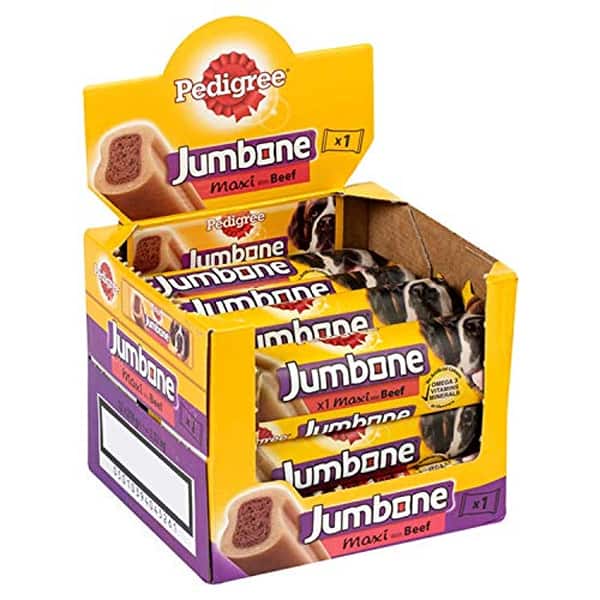Pedigree Jumbone Maxi Rind große Rassen – Bild 3