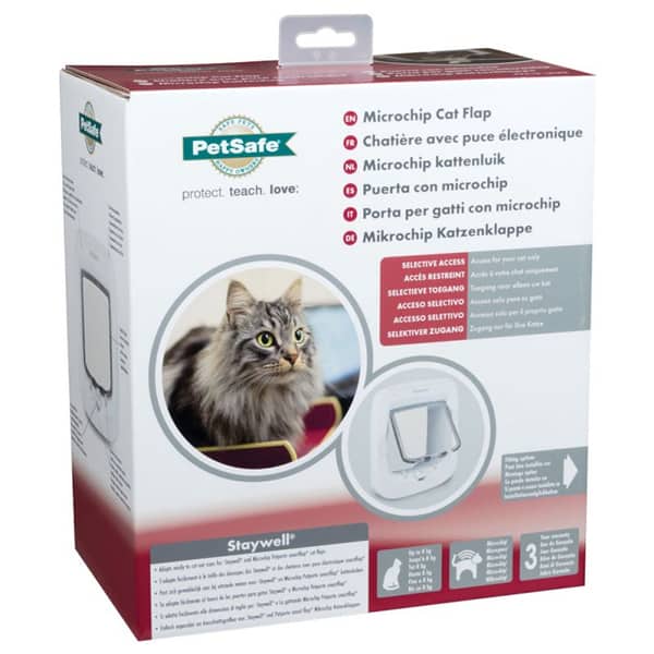 Petsafe Mikrochip Katzenklappe – Bild 2