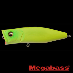 Megabass Popping Duck