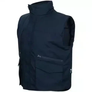 PRO FIT | Arbeitsweste First, | marine, Bodywarmer