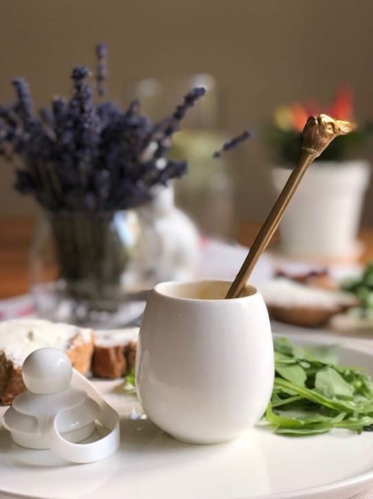 Äggcoddler / Egg Coddler XXL Weiß – Bild 2